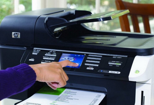 Печать документов