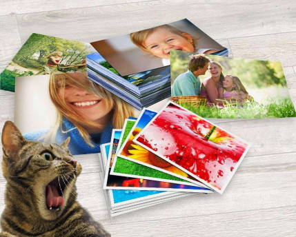 Печать фотографий