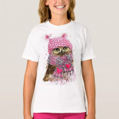 Детская футболка Sol's белая Х/Б