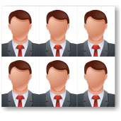 Фото 3Х4-6 шт.